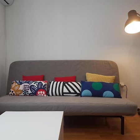 Chic Apartment Zagreb Bagian luar foto