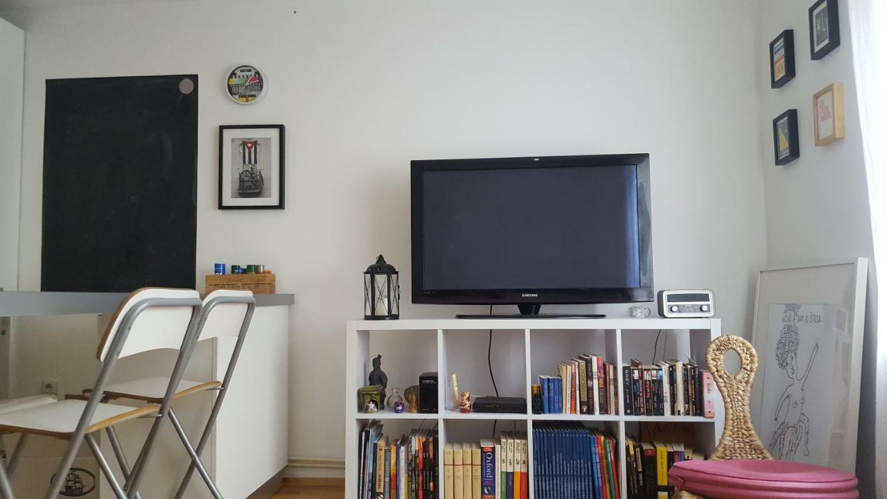 Chic Apartment Zagreb Bagian luar foto