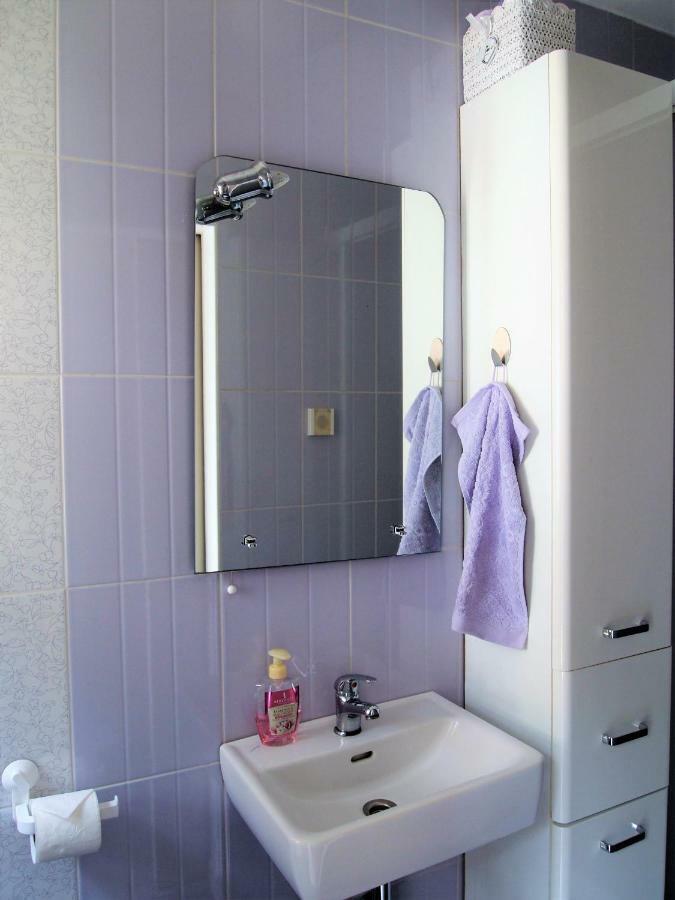 Chic Apartment Zagreb Bagian luar foto