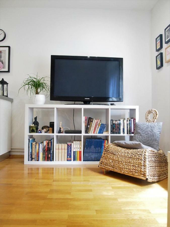 Chic Apartment Zagreb Bagian luar foto