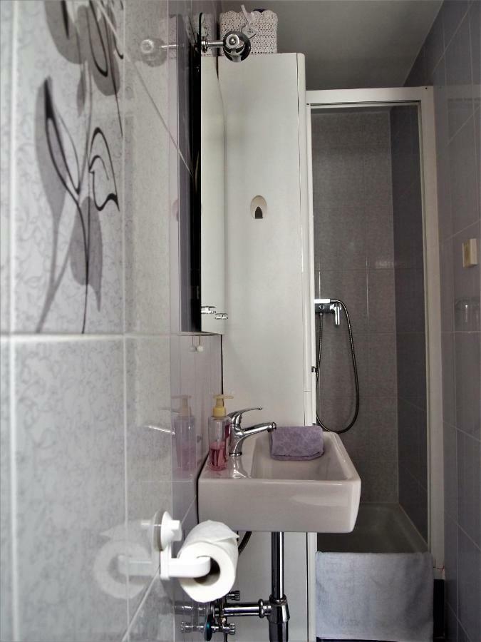 Chic Apartment Zagreb Bagian luar foto