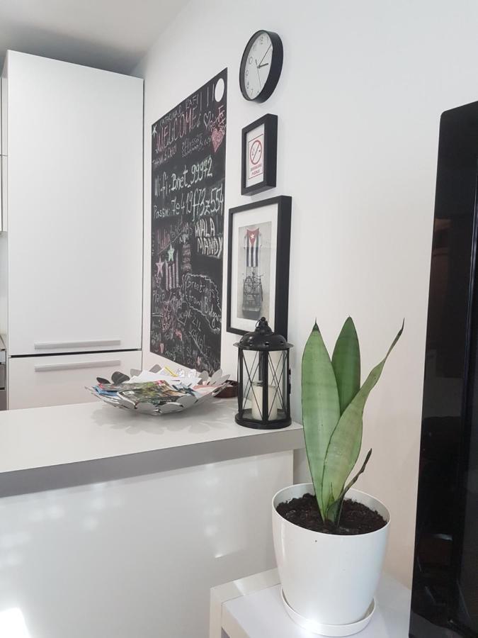 Chic Apartment Zagreb Bagian luar foto