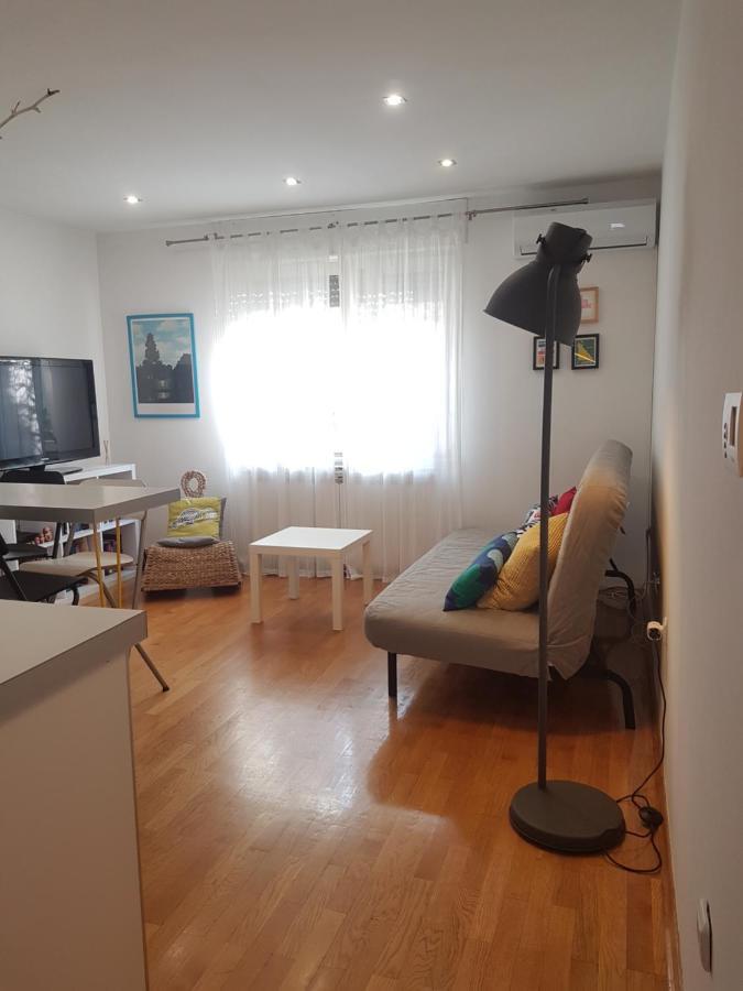 Chic Apartment Zagreb Bagian luar foto