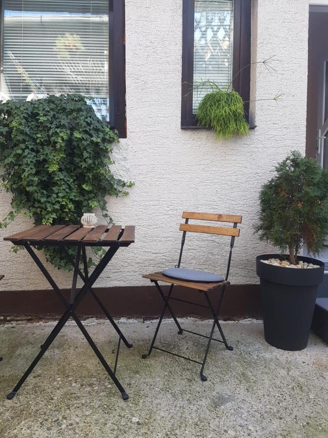 Chic Apartment Zagreb Bagian luar foto